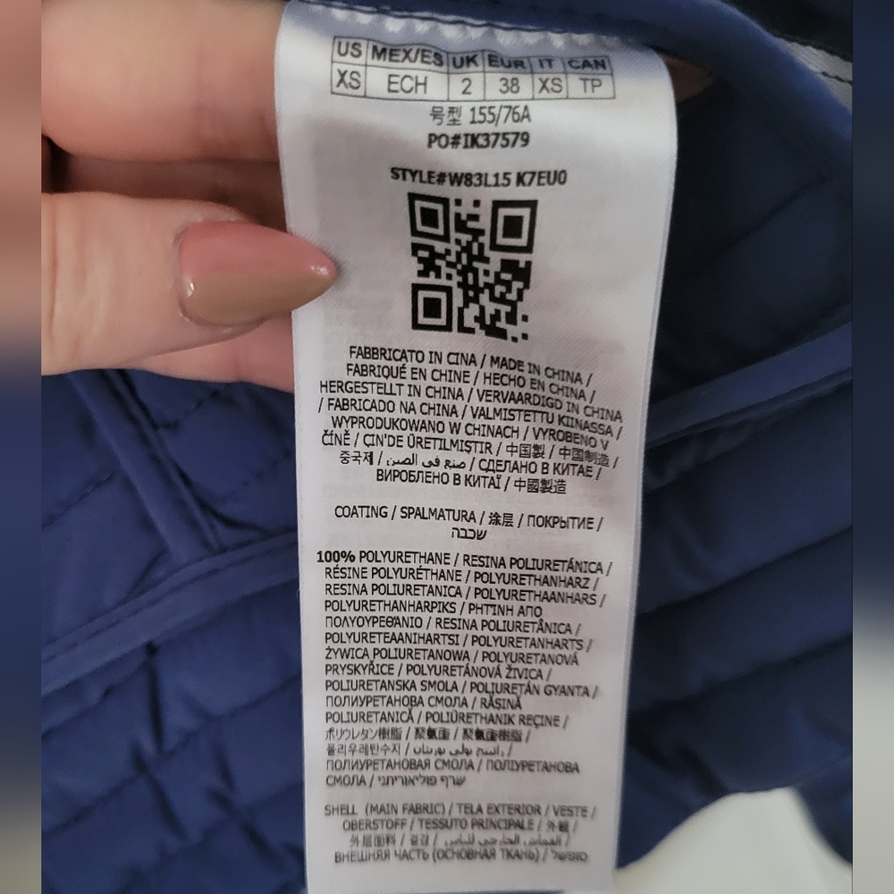 Windproof Guess Jacket - image 3